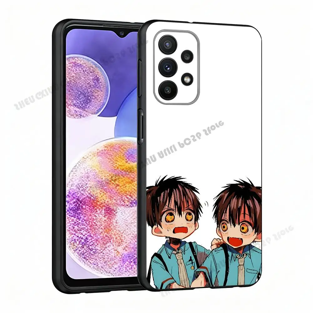 Yugi Amane Tsukasa Twin Phone Case For Samsung A21 31 51 53 71 20 22 30 32 42 50 01 02 10 11 4G 5G Cover