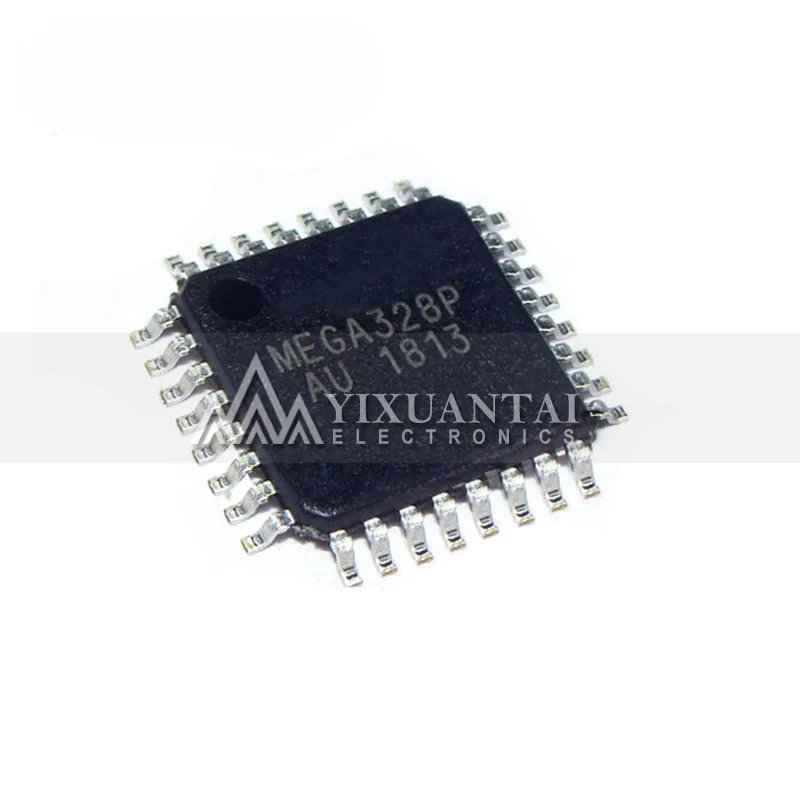 2-10pcs TQFP-32 ATMEGA328P-AU ATMEGA328P SOP32 Microcontroller Original Integrated Circuit