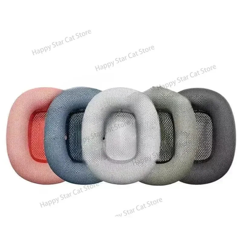 The Same Woven Earmuffs and Earpads, Headset Max Earphone Apm Protective Case Cap, High-end Model.