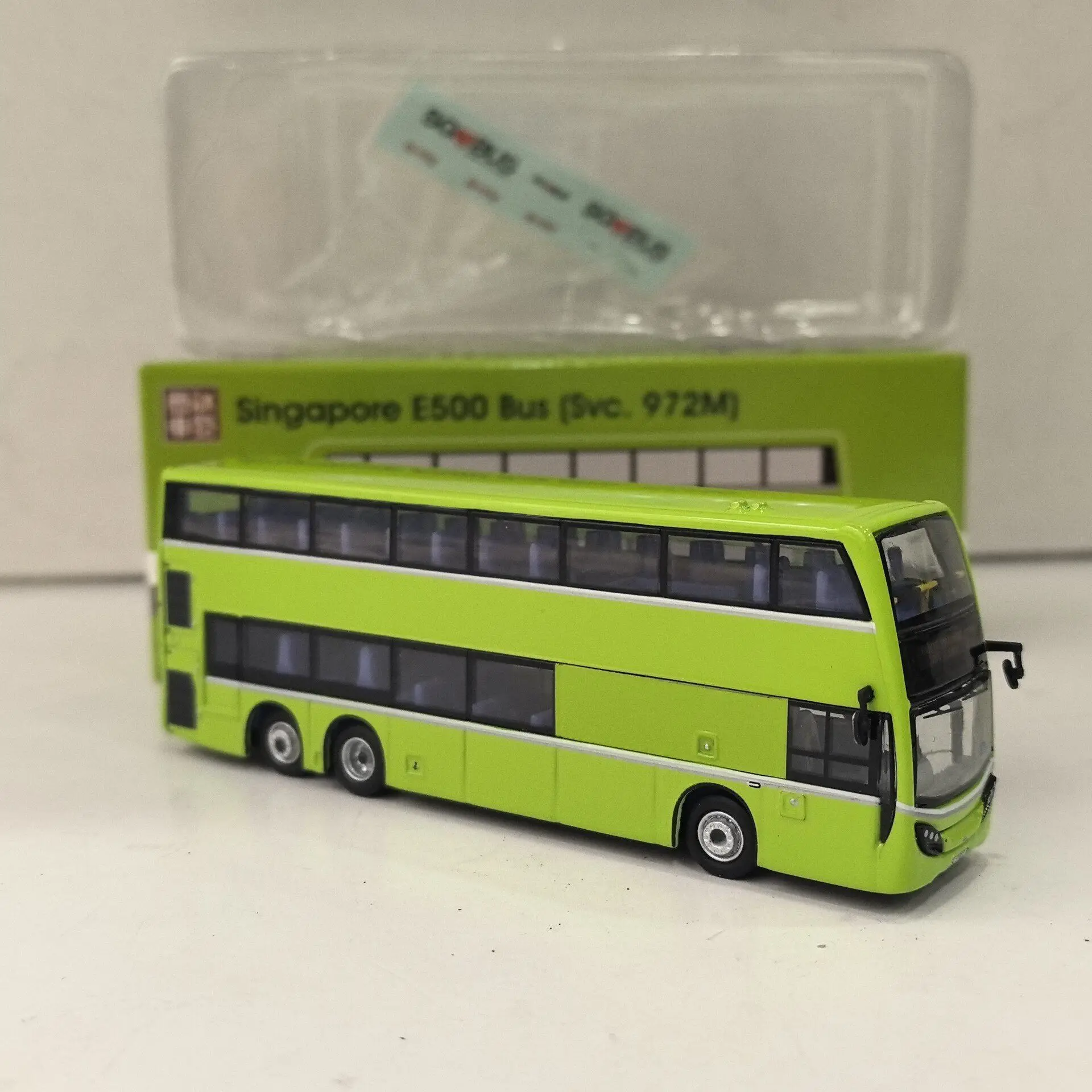 Diecast 1/120 Scale Singapore - Model Kit Singapore review and price