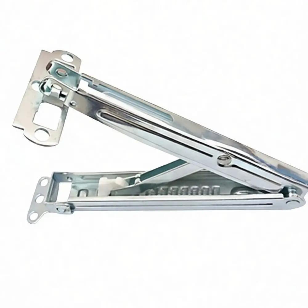 Adjustable Sofa Hinge 13 Gear Mechanism Folding Furniture Hardware Angle Riser Support Bracket For Painting Drawing Table