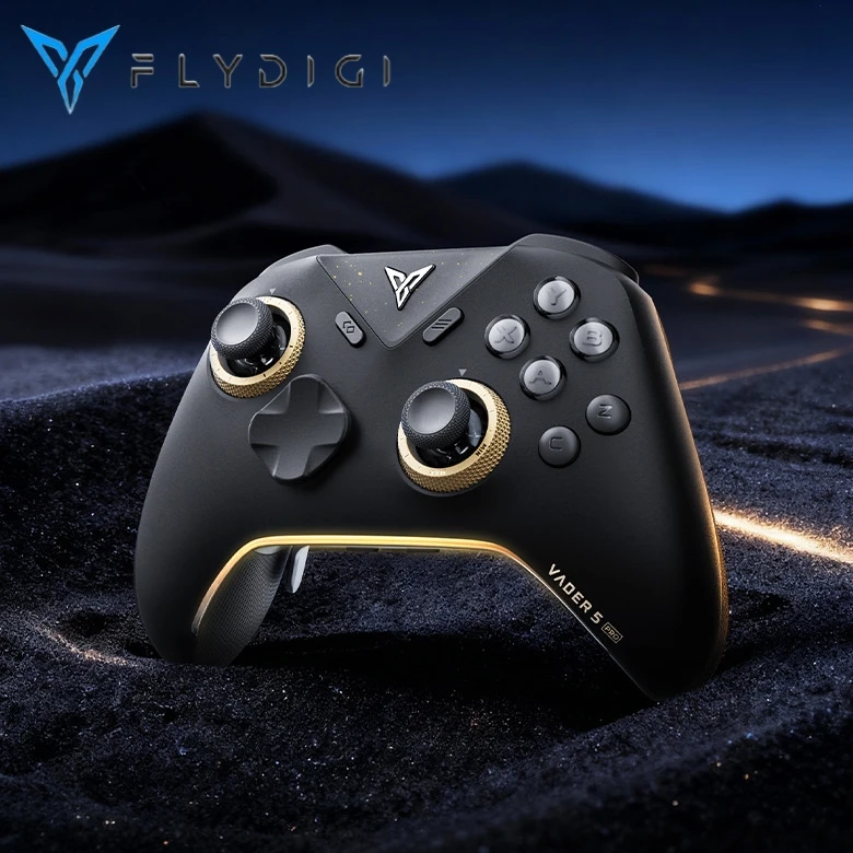 その他 Flydigi Vader5 pro Flydigi VADER 5 Pro Game Handle Freely Adjustable Tension