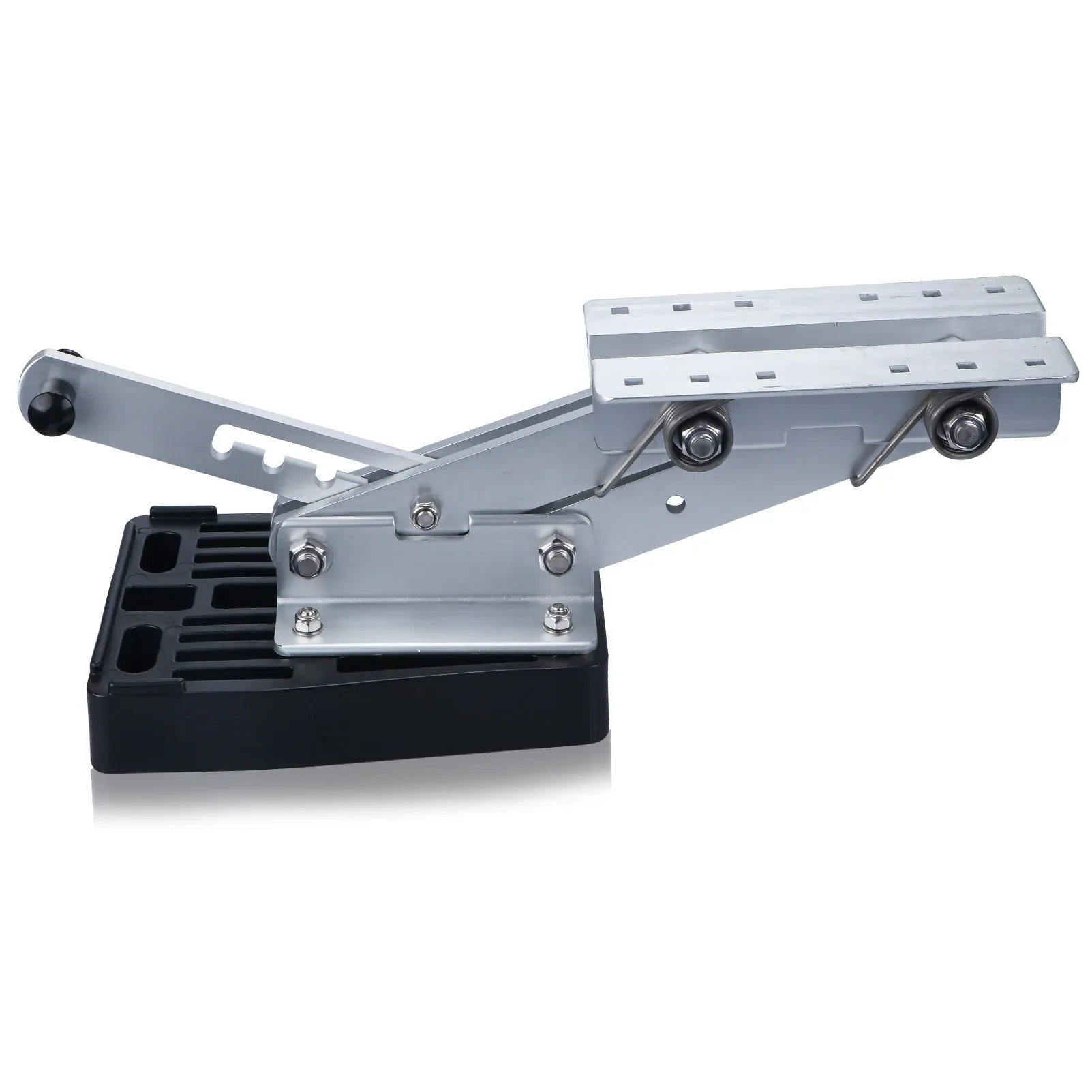 

Motor bracket, aluminum motor frame, yacht hardware accessories, marine motor frame, outboard machine bracket