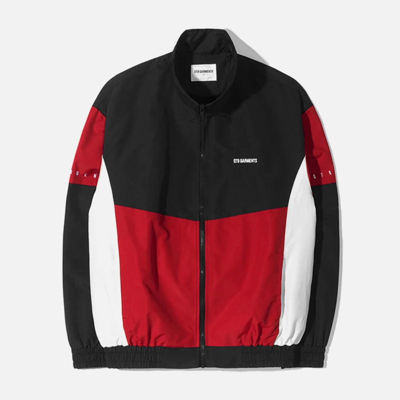 Weak Hero Class Ahn Suho Jacket Unisex Loose Track Qt8 Coat Tops Oversize Trendy Retro Streetwear Match Couple Outerwear Garment