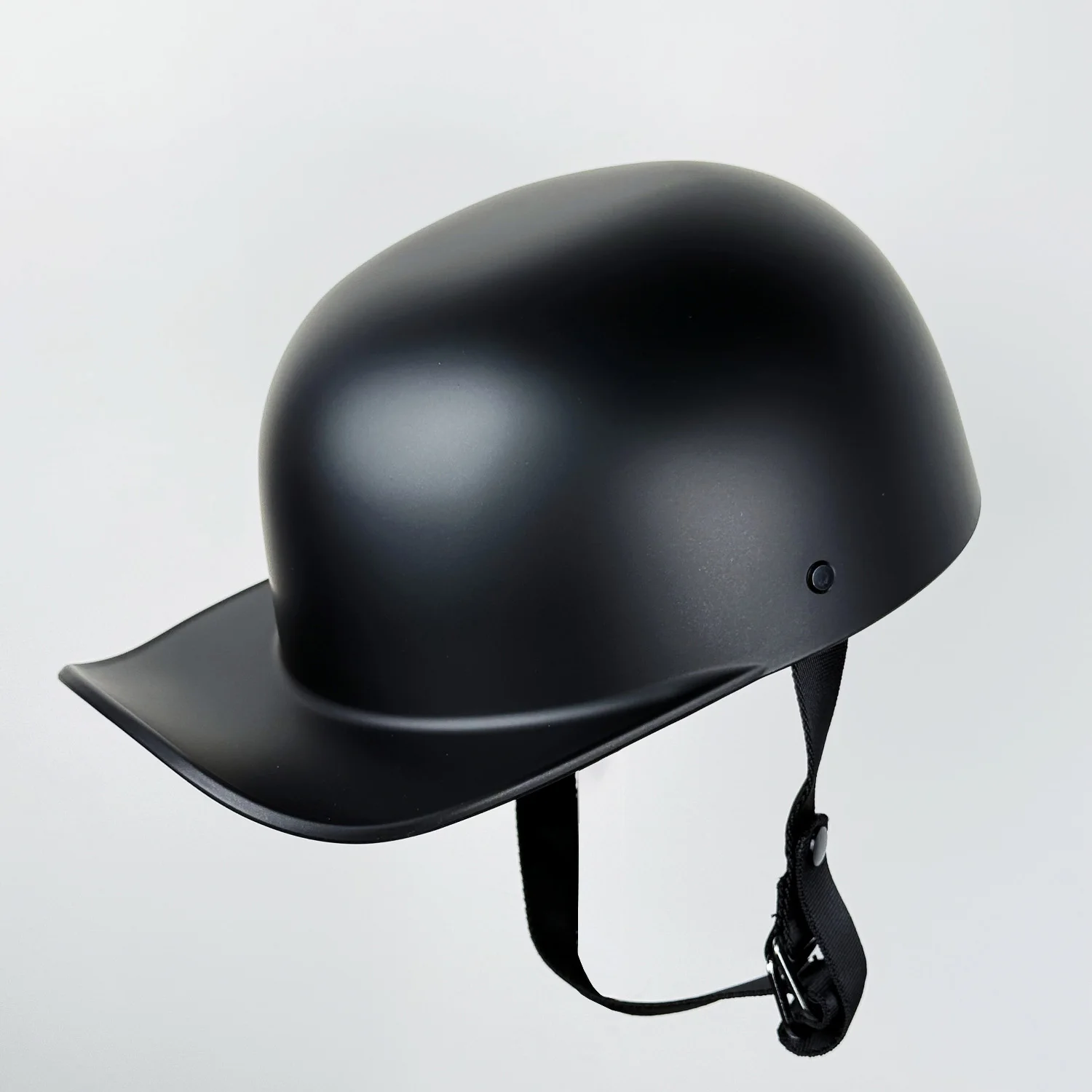 

Retro Half Helmet XL Size 59-61CM Motorcycle Helmet Vintage Baseball Cap Motorbike Racing Scooter Half Face Helmets Biker Moto