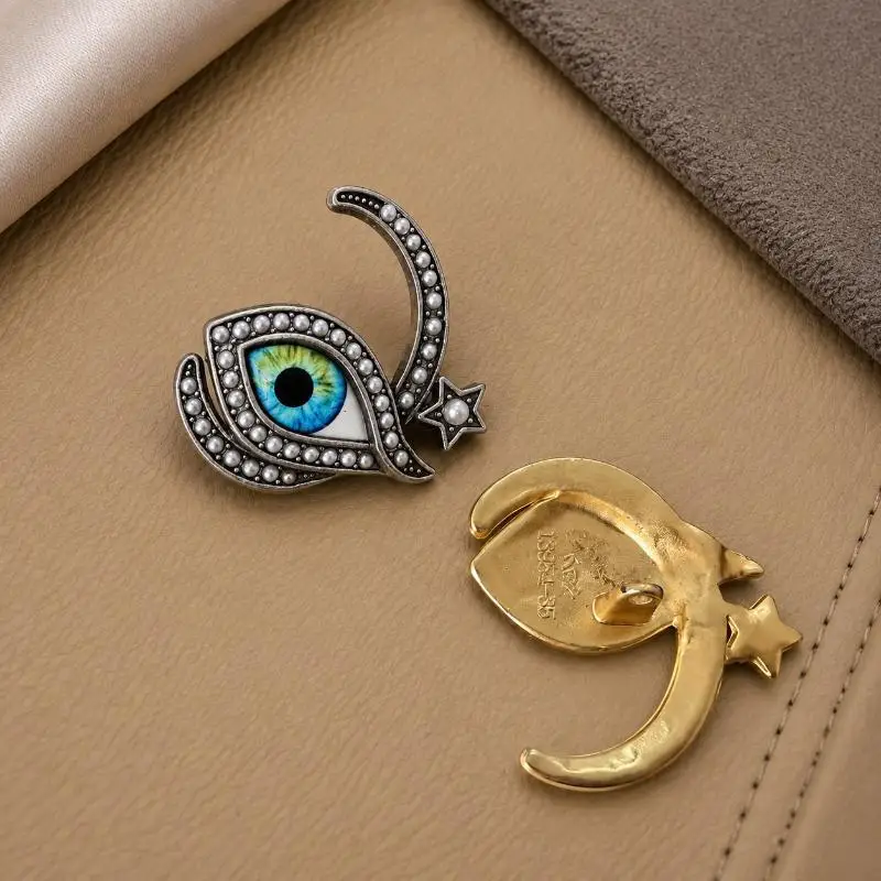 Vintage Metall-Dekoknöpfe mit Niedlichem Augen-Herz-Design für Kleidung, Nähen, DIY, Bekleidungsreparaturen, Handgemachte Geschenke für Liebende – Detail 6