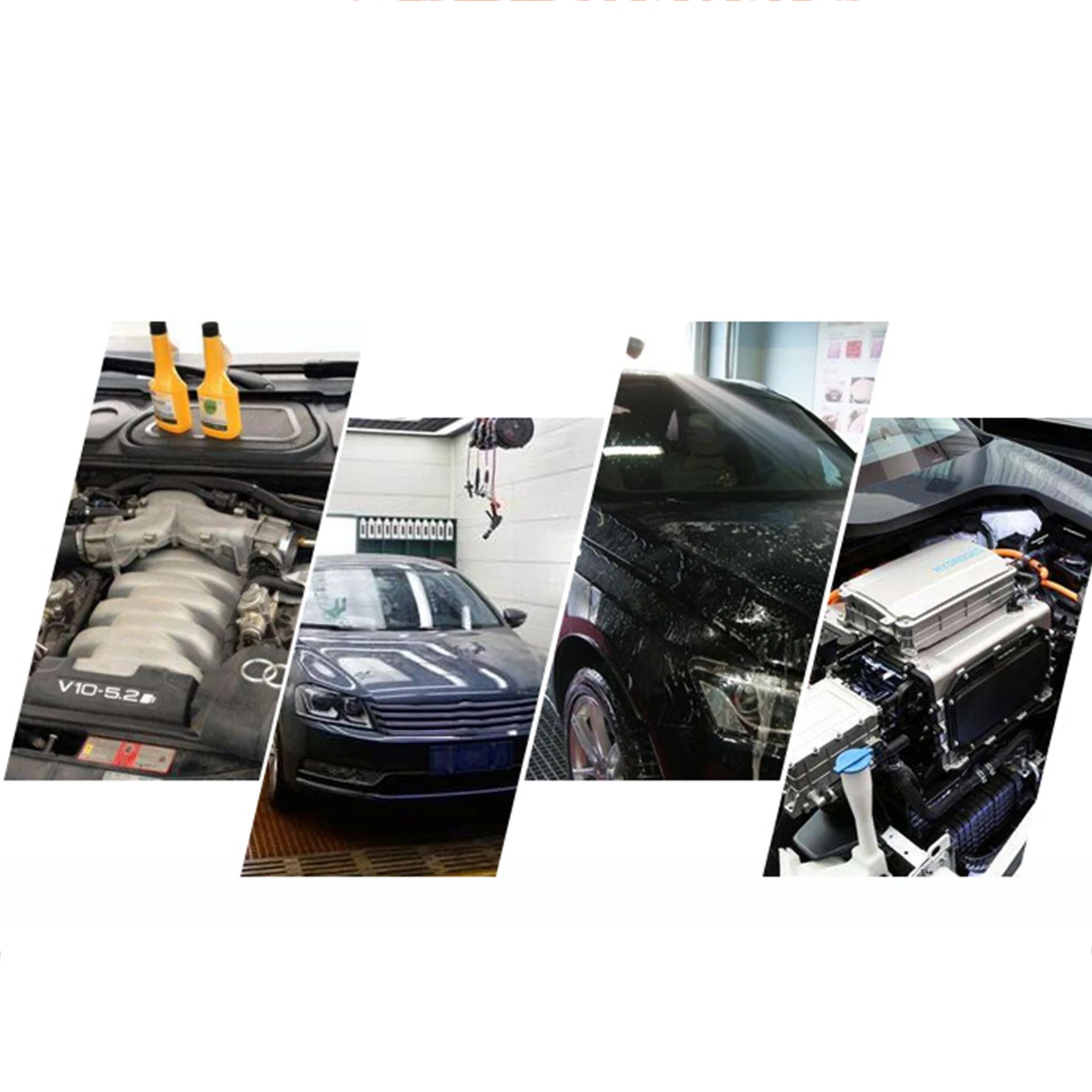 Car AC Cleaning Gun for Evaporator Box & Outlet Disinfection, Deodorizing Tool to Remove Odors Air Conditioning Sanitizing Tool