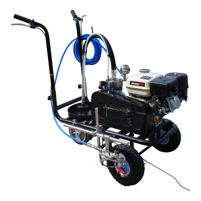 

Hot Sale Easy Maintenance Road Marking Device Road Painting Road Line Marking Machine