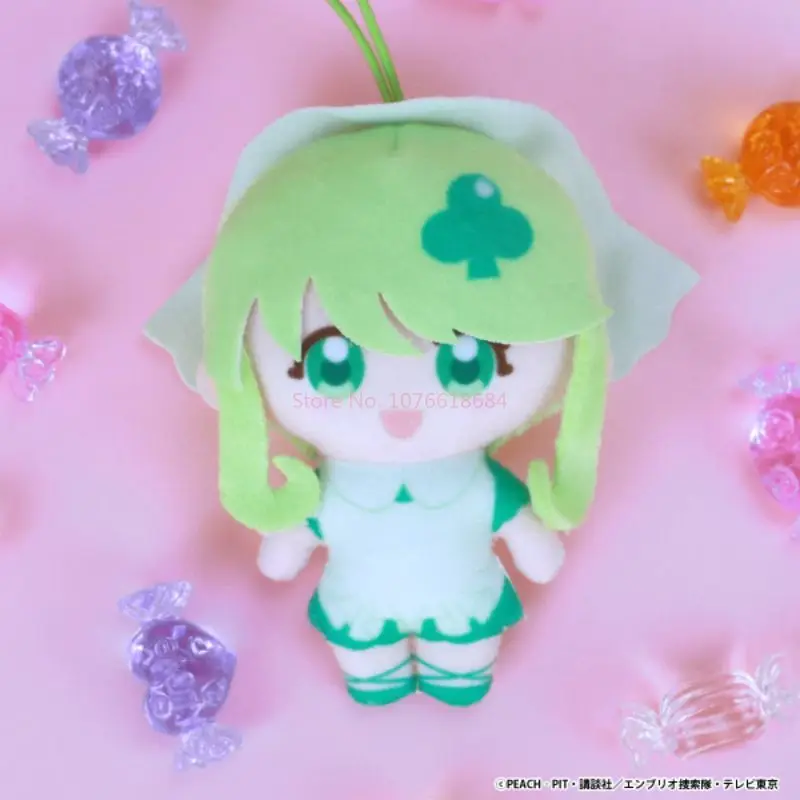 En Stock japon véritable Shugo Chara pendentif en peluche (réimpression) Hinamori Amu mignon pendentif sac à dos pendentif Anime jouet