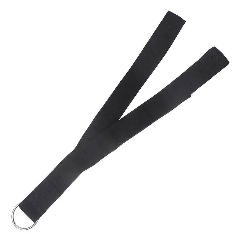 Fitness Tricep Rope Pull Down Workout Tricep Rope Cable Biceps Pulley Crunch Activating More Muscle Fibers Bicep Strap