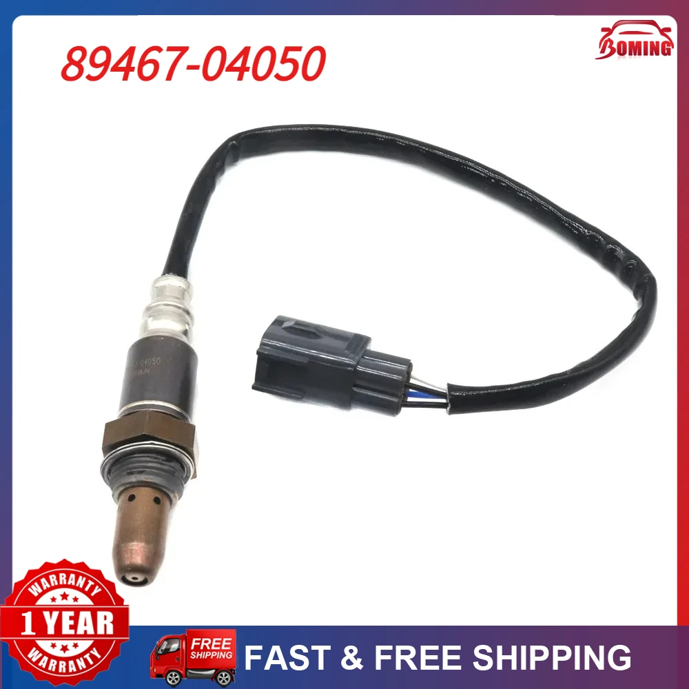 

89467-04050 234-9084 Upstream Right Probe Air Fuel Ratio Lambda O2 Oxygen Sensor for Toyota Tacoma 4.0L 2009-2011 2349084