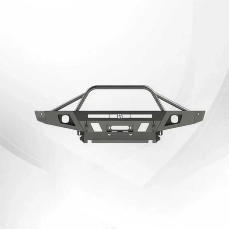 

Bolt-on Big Bull Bar Front Bumper for Tundra 2014-2021 Pickup Truck and Off-road Vehicle ,Truck Modification Accessories