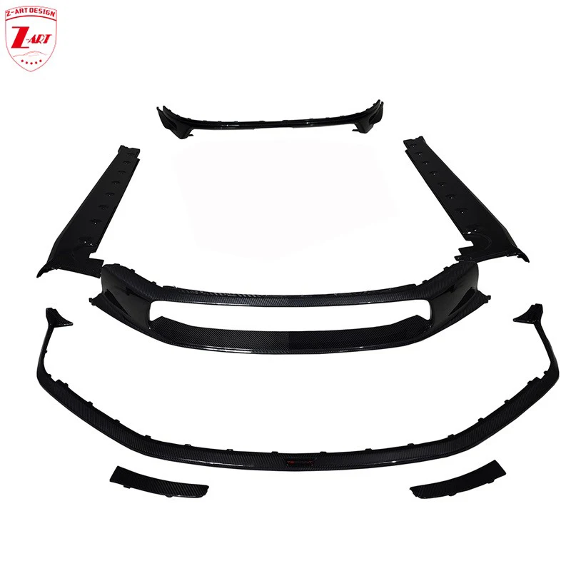 Z-ART 992 GT3 OEM сухой аэрокит из углеродного волокна для Porsche 911 992 GT3 Комплект спойлера из сухого углеродного волокна для 992 Real GT3 Z-ART 992 GT3 OEM сухой аэрокит из углеродного волокна для Porsche 911 992 GT3 Комплект спойлера из сухого углеродного волокна для 992 Real GT3