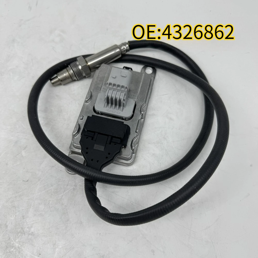 

For 4326862 Nitrogen Oxide Sensor for Cummins ISX12 ISX15 MX13 6.7L 11-18