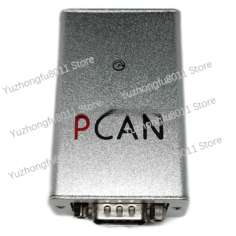 CAN Analyzer, PCAN USB To CAN, Compatible with PEAK IPEH-002022/21, Supports PCAN View, BUSMaster, PCAN-Explorer