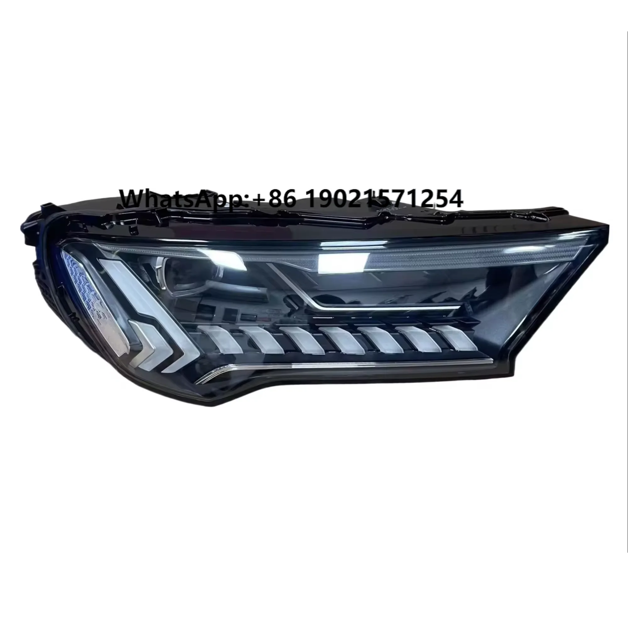 

Hot Sale High Quality Led Headlamp Headlights Headlights for Q7 2021 2022 2023 2024 OEM 4M0941039C 4M0941040C