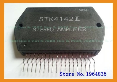 

STK4142II STK4152II