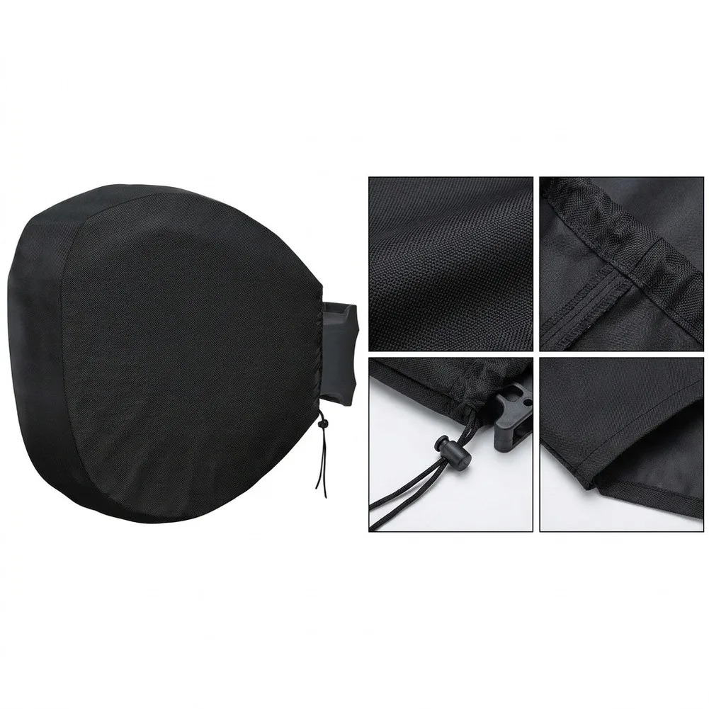 Oxford 420D Retractable Hose Cover 55cm x 55cm x 30cm with Drawstring Bottom for Compatible Hose Storage Systems