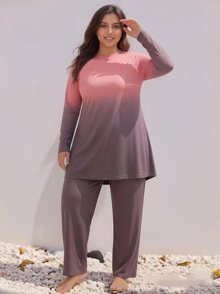 0XL-4XL Plus Size High Waist Bikini Women's Push Up Large Size 3XL 4XL Swimsuit Summer Mujer Tummy Control Swimwear Bikini Sets