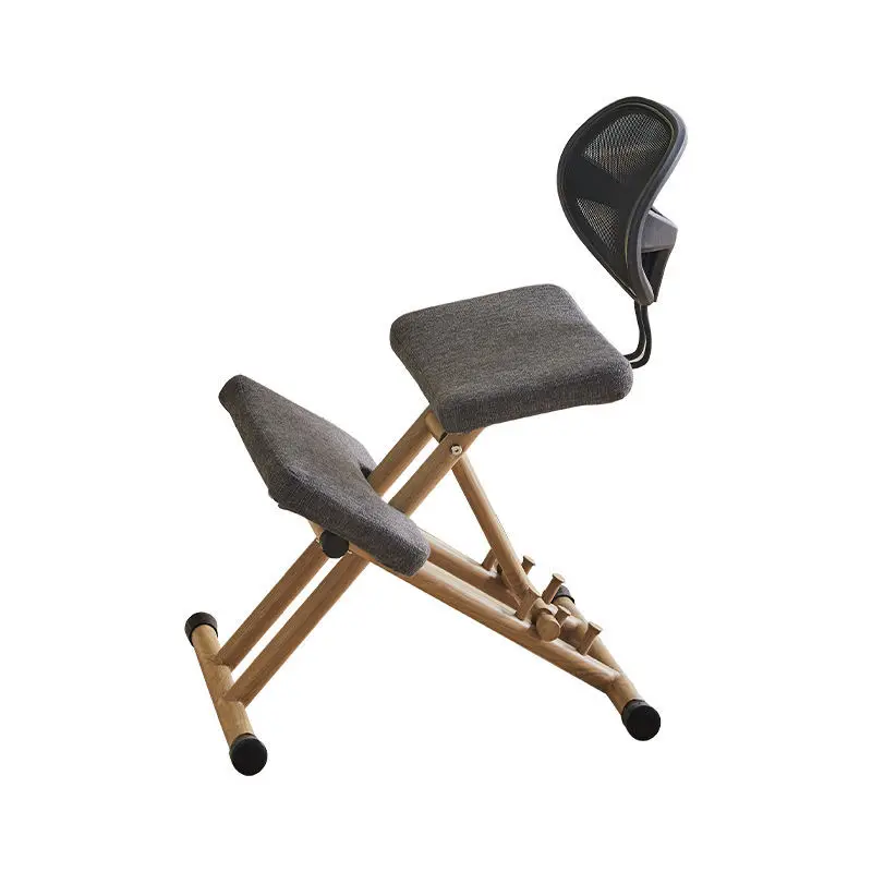 

Children's study chair Kneeling Student seat Lifting back Elementary school student household writing