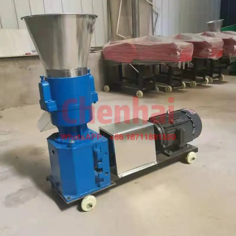 

Pellet making machine feed machinery