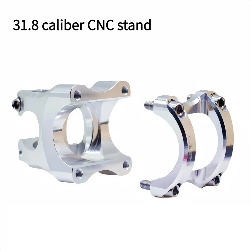 

CHIBITE 31.8Caliber35mmShort High StrengthCNCMountain Bike Downhill Bicycle Ultra-light Taiwan-made