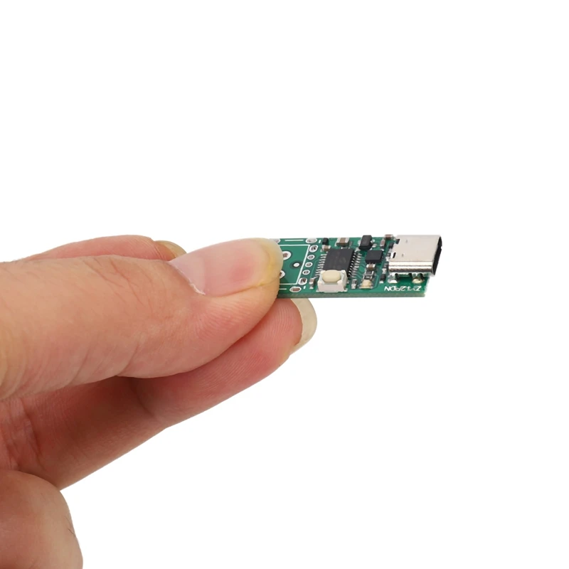 USB-C PD2.0/3.0 to DC Converter Power Supply Module Decoy Fast Charge Trigger Poll Polling Detector Tester(ZY12PDN)