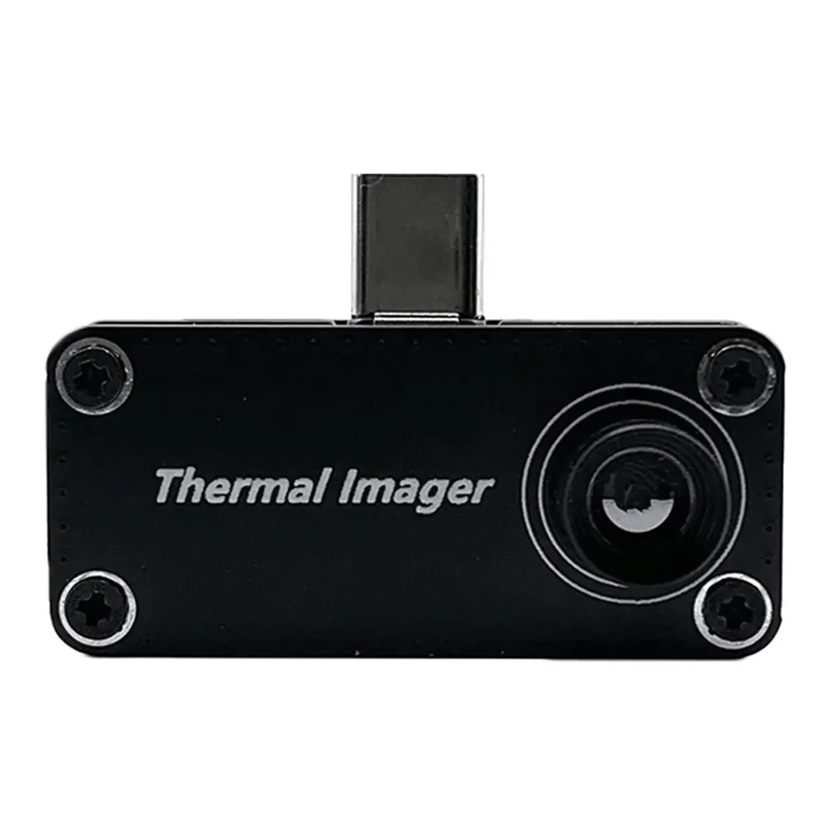 

Mini Infrared Thermal Imager Phone External Infrared Imaging Device Tiny Thermal-Imaging Camera for Android Mobile Phone