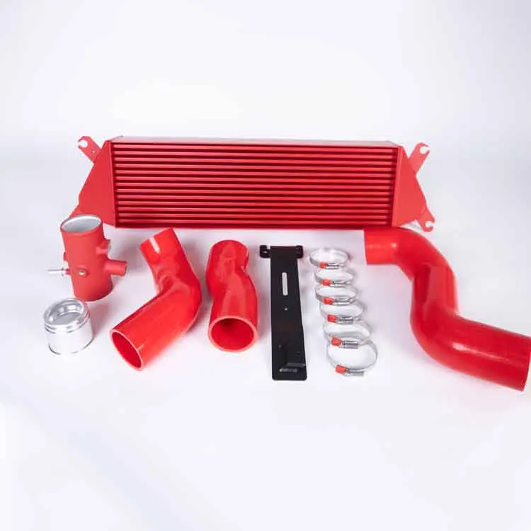 

China Factory External Transmission Oil Cooler Front Mount Intercooler For GWM Tank 300 2.0T Cooling Spare Parts