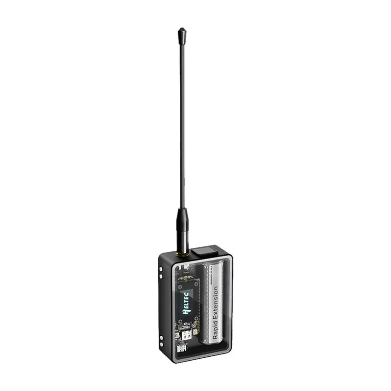 

Плата разработчика Heltec Lora 32 V4 Meshtastic GPS ESP32 SX1262 с OLED-дисплеем 0.96 дюйма, на солнечной энергии, для Mesh-сетей, Wi-Fi, Lora, BLE, в корпусе