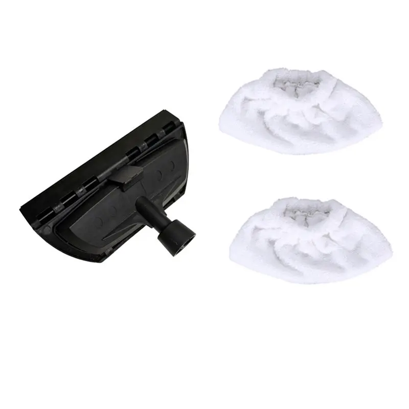AB43-For Handheld Steam Cleaner Accessories-Steaming Ironing Board& Window Squeegee Attachment, Steam Cleaner Replacement Parts