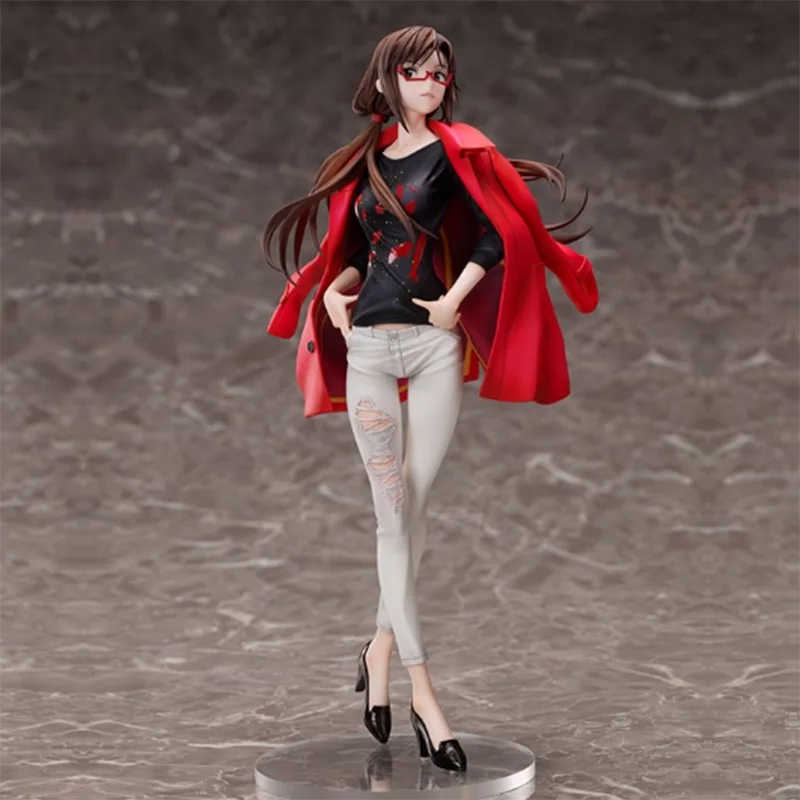 

Genuine Anime Asuka Langley Soryu Action Figure Condole Belt Skirt Japanese Girls Gk Pvc Collection Model Toys In Stock