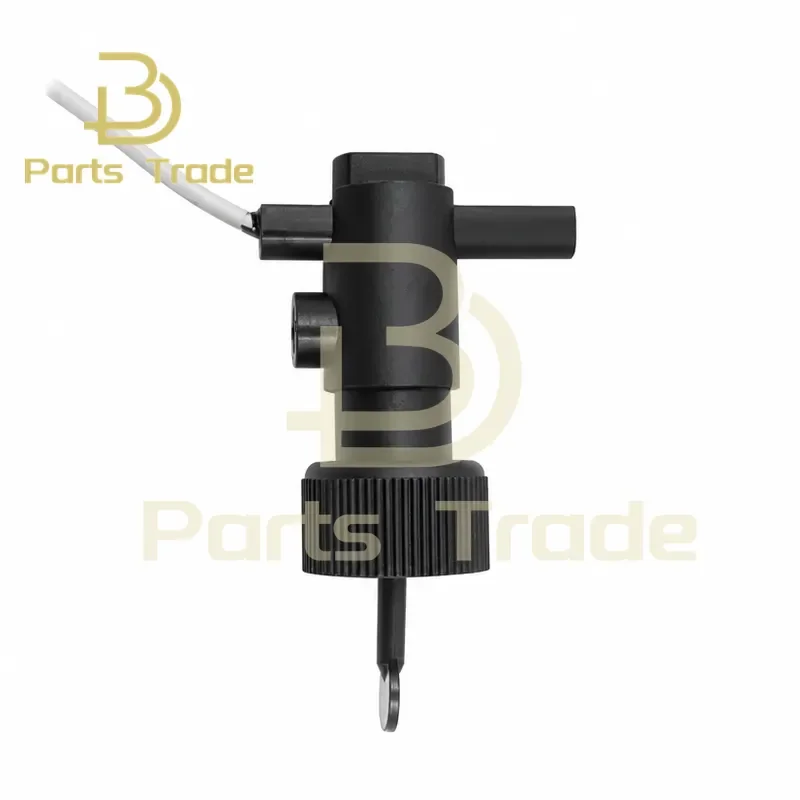 For PP Plastic Water Flow Magnetic Detection Sensor Six Point Baffle Flow Sensor Switch