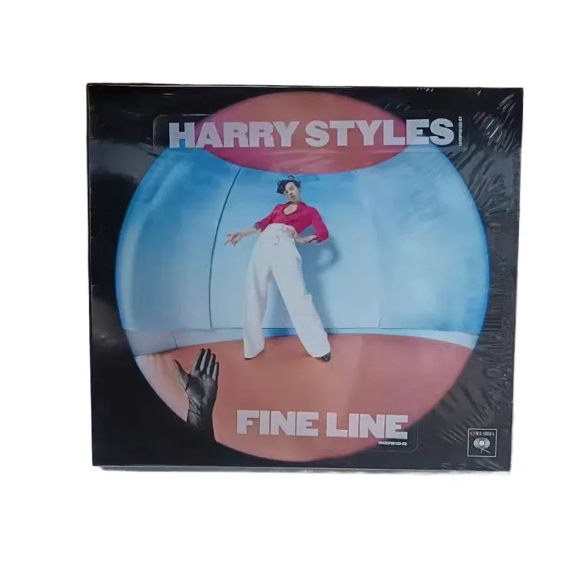 

Harry's House Harry Styles Popular English Songs Collection CD Greatest Hits Remastered Audio New Sealed Box Set Gift