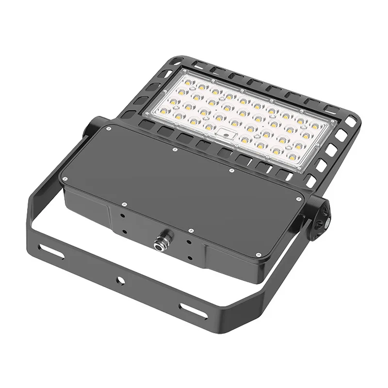 IP65 LED Flood Light Outdoor Floodlight High Brightness Energy Saving Aluminum Housing for Stadium Parking Lot