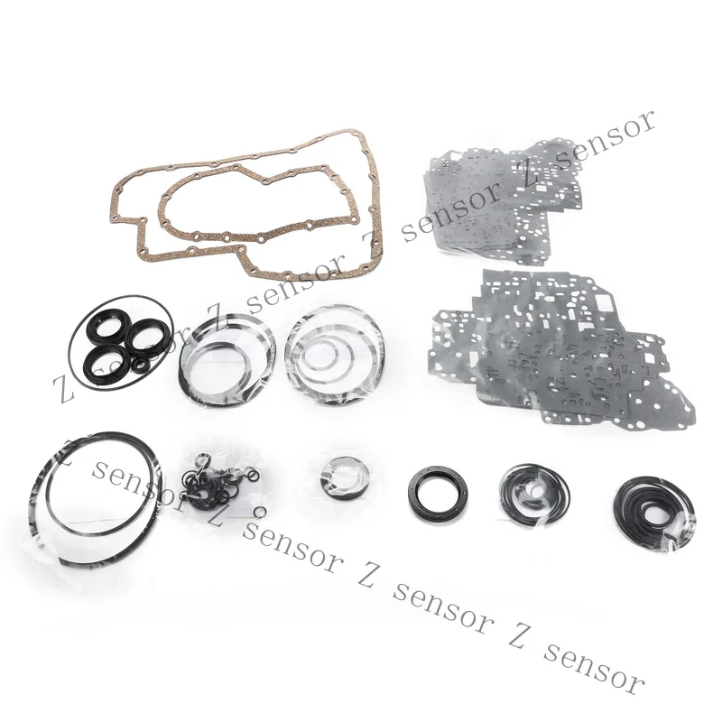 Z+ One Set Auto Transmission Overhaul Rebuild Kit Gasket Seals RE4F03A For Nissan