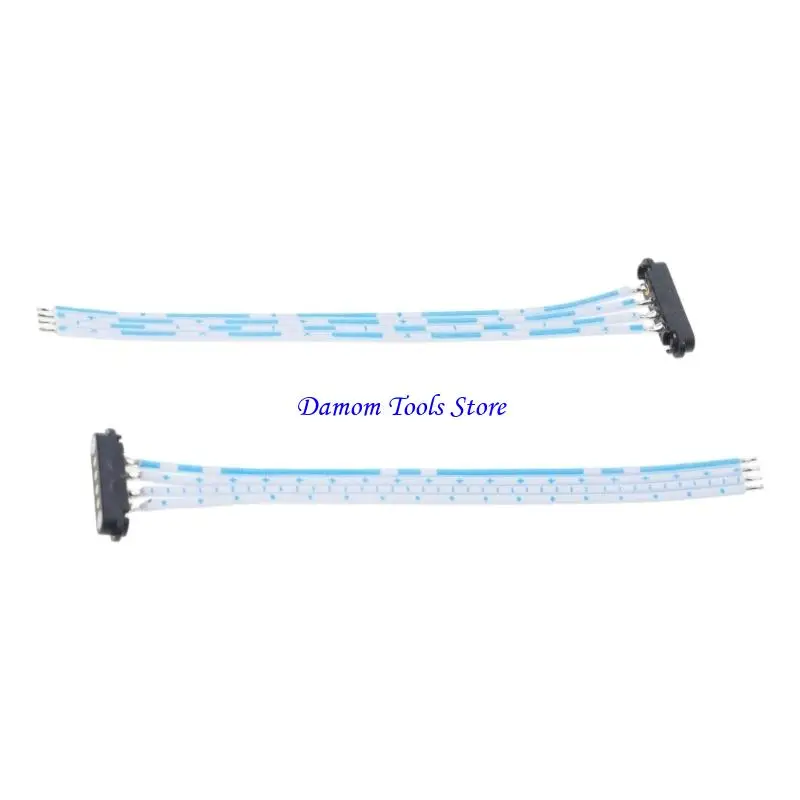 57BE Quick Wire Terminals 2/3/4/5/6/8Pin Bonding Wire Strips Wiring Terminals Connector Easy to Use