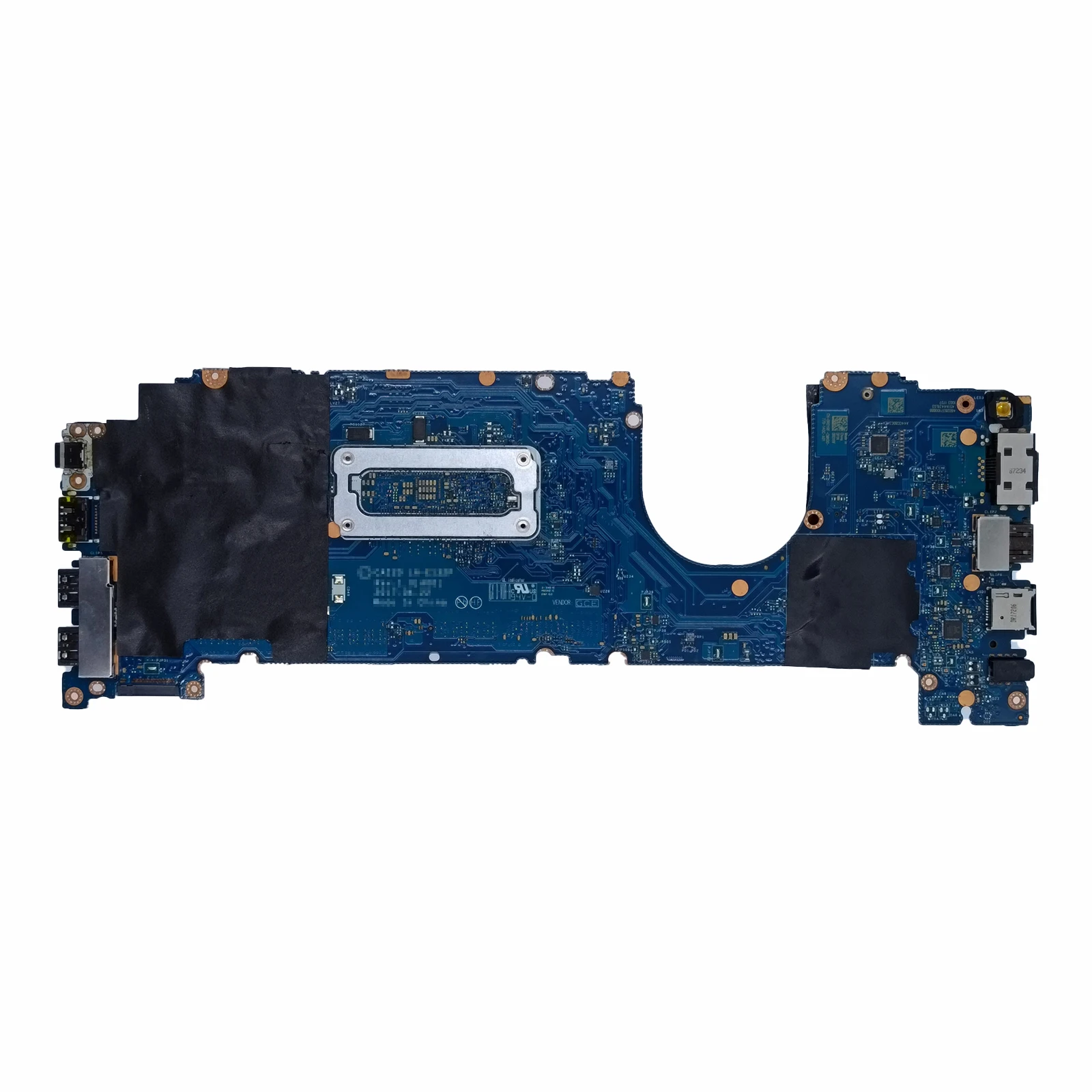 

LA-E132P для ноутбука Dell Latitude 7480, материнская плата i5-6200U i5-6300U, материнская плата i5-7200U i5-7300U