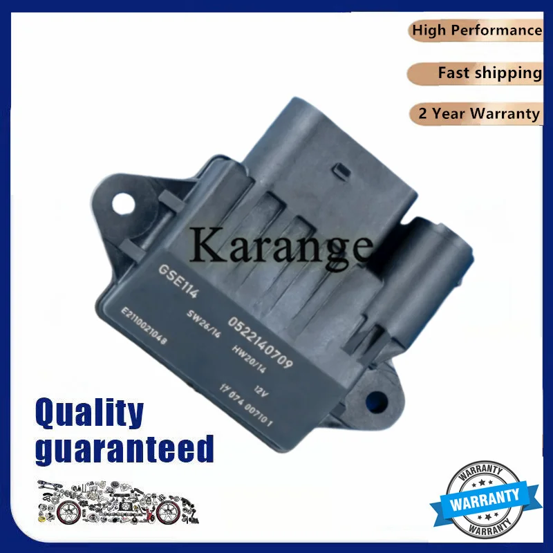 Diesel Glow Plug Timer Relay GSE114 0522140709 6429007801 A6429002800 68013182AB 5175759AA 68013182AE for Freightliner Sprinter