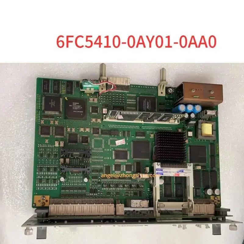 6FC5410-0AY01-0AA0  810 CCU1 module  6FC5410 0AY01 0AA0