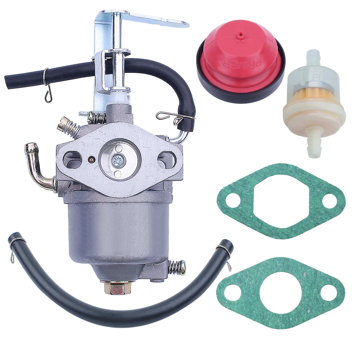 Kit Primer linea filtro carburante carburatore per carburatore per Toro 119-1980 Power Clear 180 PC180 carburatore spazzaneve