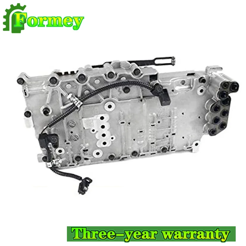 GA6L45R 6L45 6 Speed Original Valve Body Compatible for BMW 1 SERIES 3 SERIES 5 SERIES X3 for Cadilla