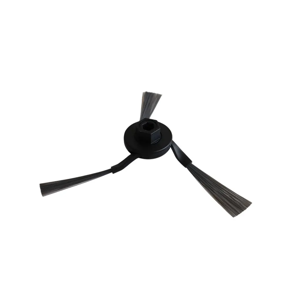 Side Brush Set 10 6 Mop Cloths, 4 Side Brushes Robot Vacuum Parts Edge And Corner Cleaning Efficient Debris Pickup