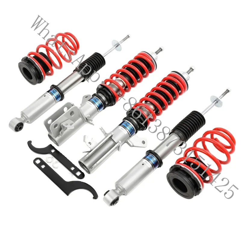 

Подходящие для FAPO PS002910 Gienia CM6 2016+ Заводские прямые продажи: Регулируемые амортизаторы для тюнинга подвески с регулировкой отскока