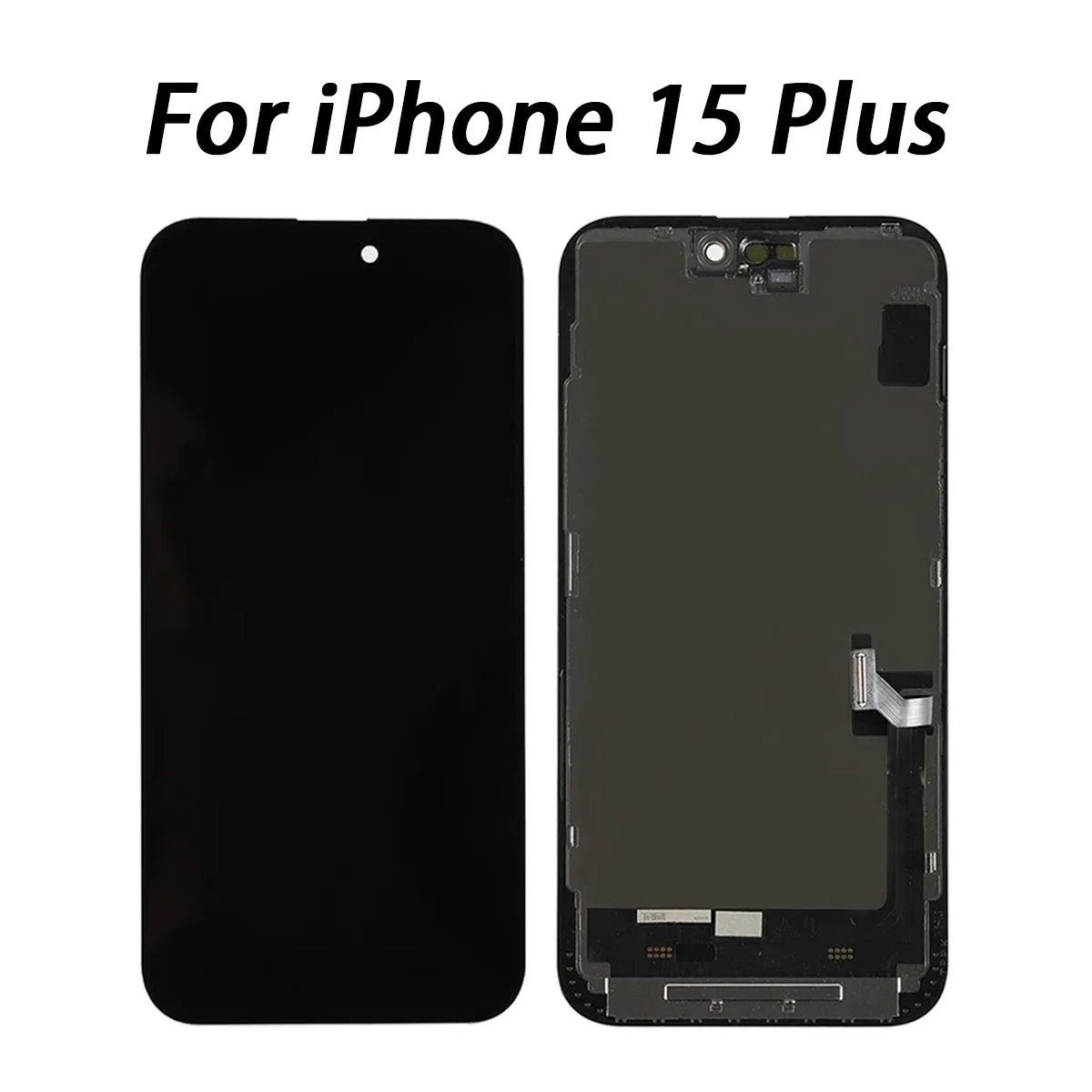 For iPhone 15 plus LCD Display Touch Screen Digitizer Assembly Replacement For iPhone 15 plus