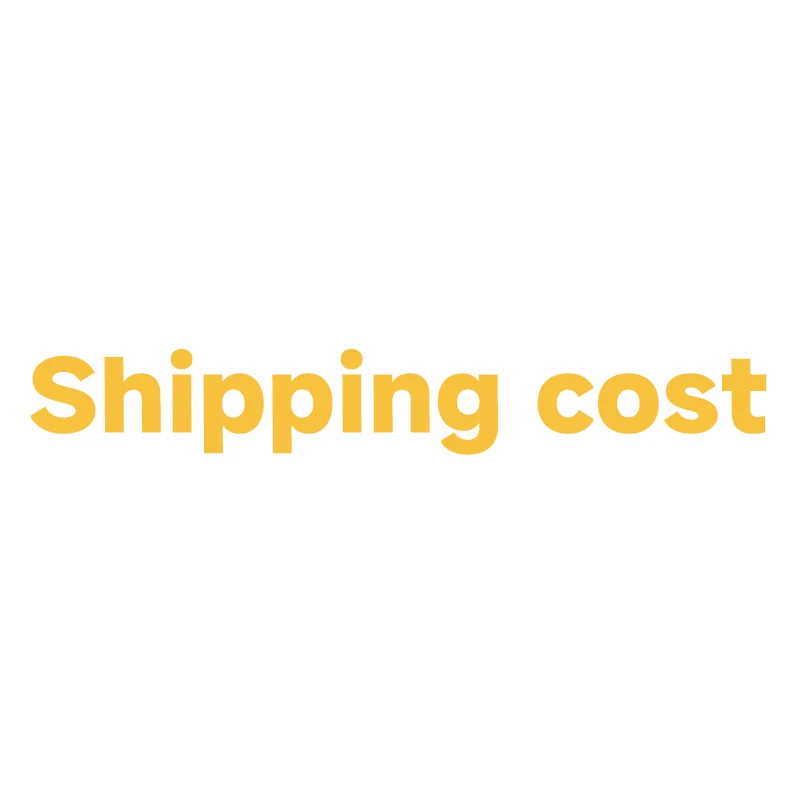 

Shipping Cost Shipping Cost