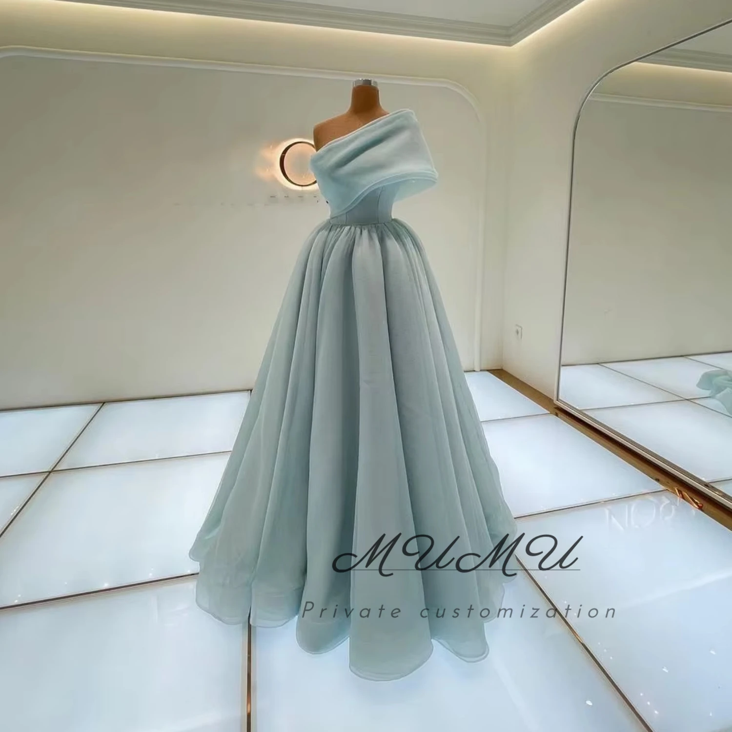 

MuMu Customized Prom Dresses for Special Occasions Платье Вечернее 2025 Women's Evening Dress فساتين سهرة Elegant Party Dresses