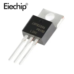 5PCS IRFB3206PBF IRFB3206 MOSFET 60V 210A new and original IC