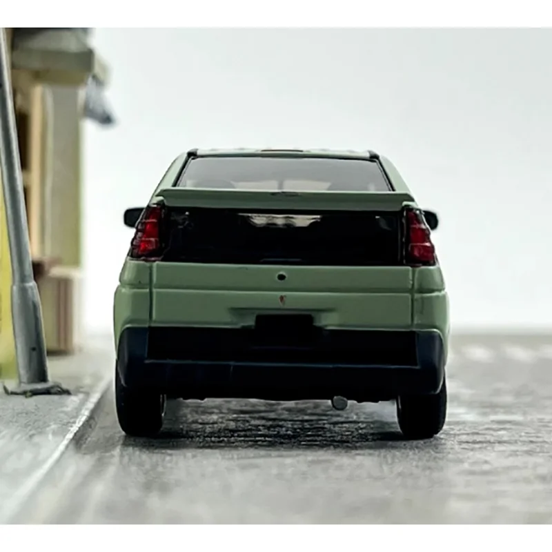 GOC Diecast 1/64 Scale Pantiac Aztek รถคอลเลกชันรุ่นของเล่นเครื่องประดับตกแต่ง