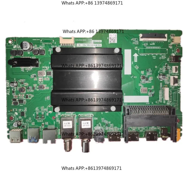 TD.RT2851M.783(N) 1RT51MF  TV motherboard  Multiple specifications, please check the photos